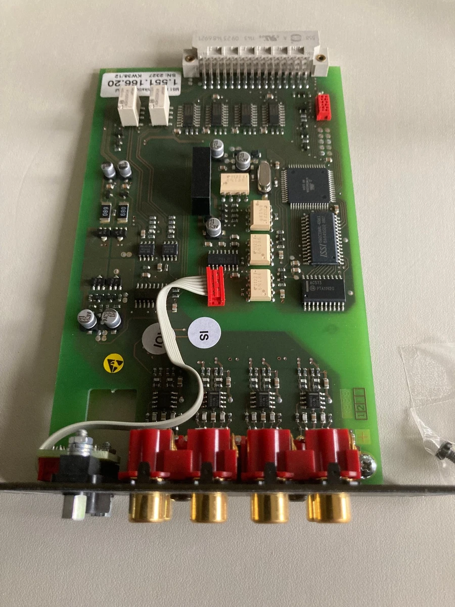 Módulo de comunicación Revox Re:source M51 servidor Kaleidescape