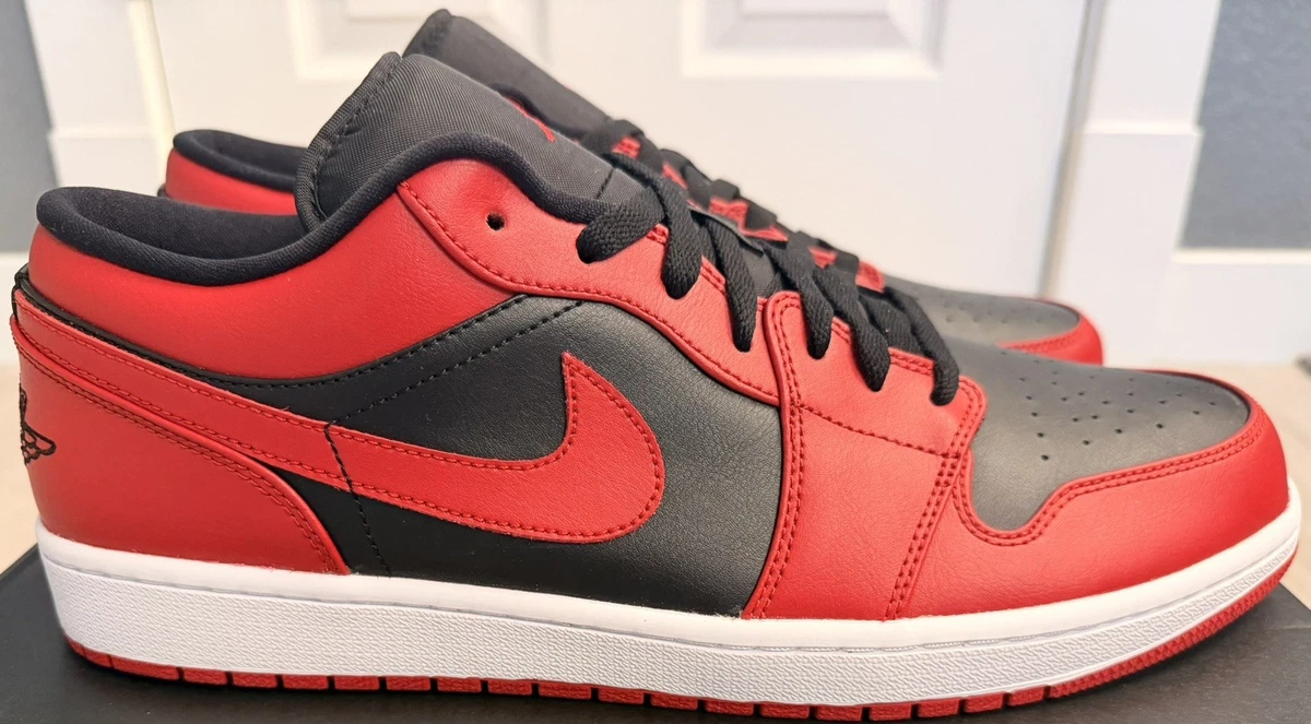 Jordan 1 Low Reverse Bred for Sale | Authenticity Guaranteed | eBay