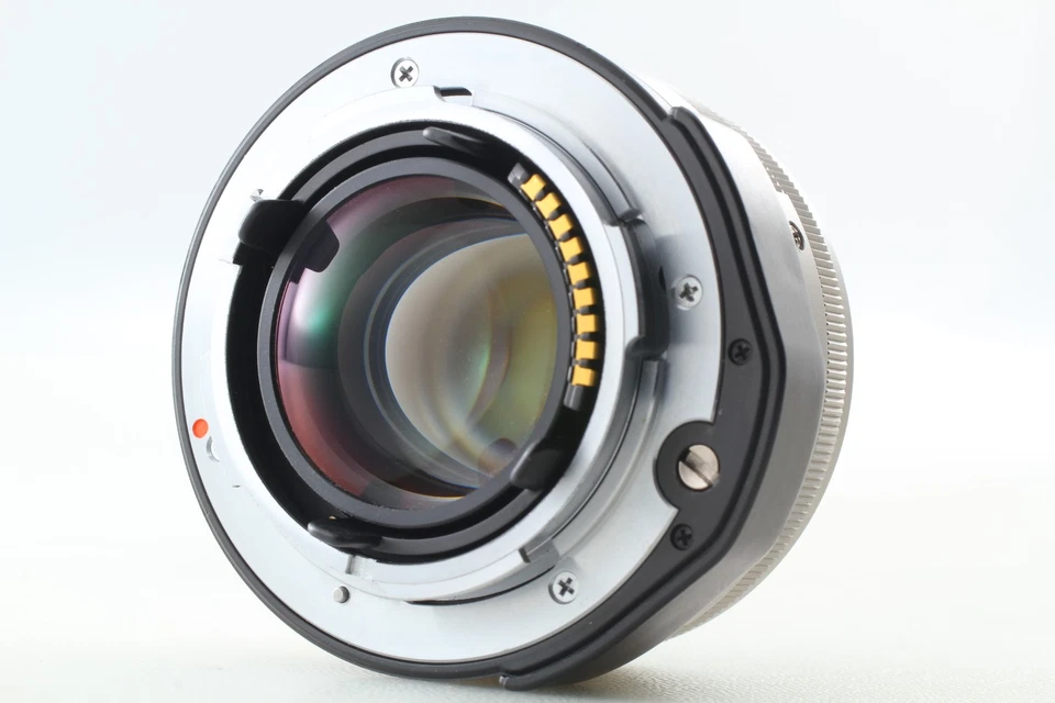 [ MINT w/ Cap ] Contax Carl Zeiss Planar T* 35mm F/2 Lens For G1 G2 From JAPAN - Image 4 of 4