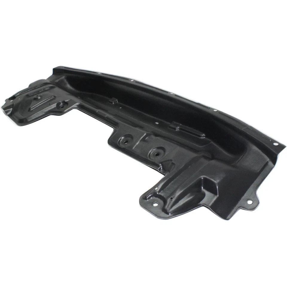 Front Lower Engine Splash Shield For 2011-2017 Nissan Quest 758921JA0A NI1228146 - Image 3 of 4