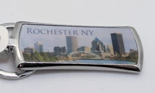 Rochester New York Keychain Souvenir Namesake DANIELLE