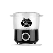 The Shave Factory Hot Towel Streamer