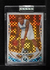 2004-05 Topps Chrome X-Fractor /110 Mario Kasun #201 Rookie RC