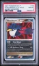 2007 Pokemon Diamond & Pearl Secret Wonders Honchkrow LV.X Holo #132/132 PSA 8
