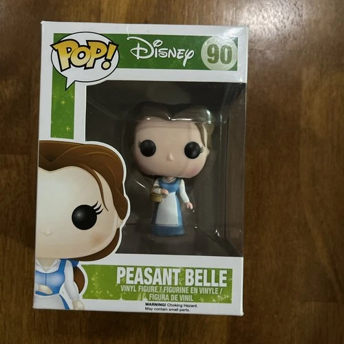 Funko Pop! Vinyl: Disney - Peasant Belle #90