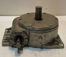 Speed Reducer Gearbox 35mm 2-58 Shaft National 471760 The S30400 Speed Reducer Gearbox 35mm 2-58 Shaft National 471760 The S30400
