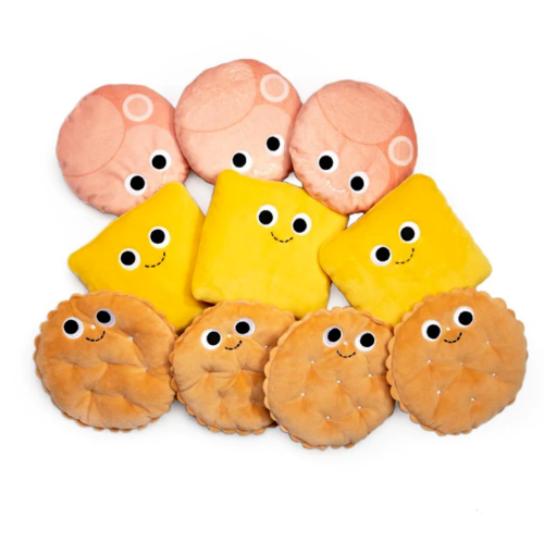 Kidrobot Yummy World Zoey and the YumYumables XL Plush Toy for