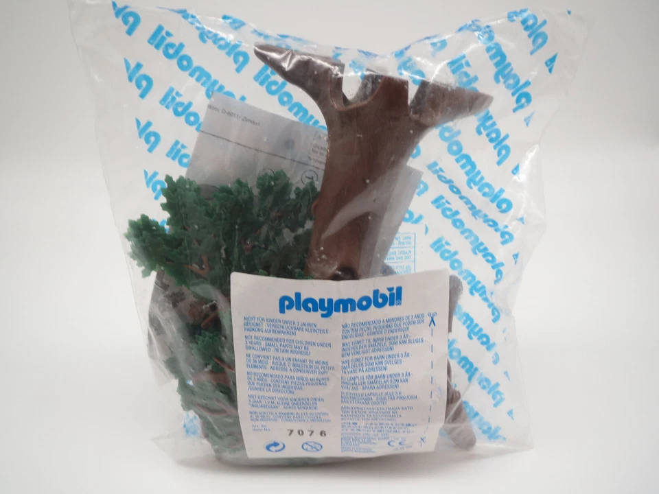Playmobil 7076 "Große Eiche / Baum" Neu & in Tüte !! - Bild 3 von 4