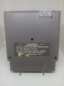 Mission: Impossible (Nintendo Entertainment System, 1990) NES