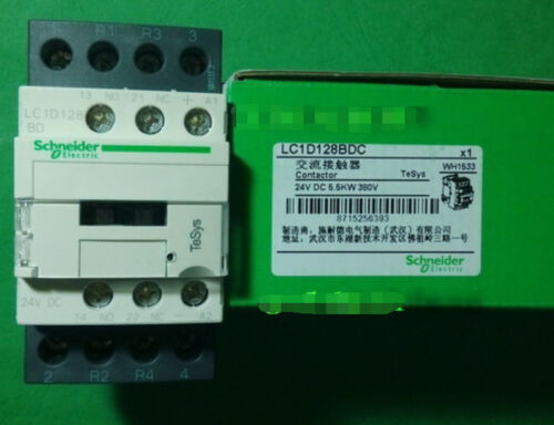 Fst  LC1D128BDC 1PC NEW Schneider - Picture 1 of 1