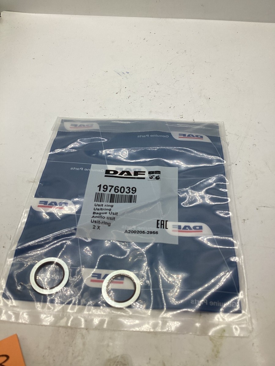 QTY 2) Paccar Usit Ring 1976039  