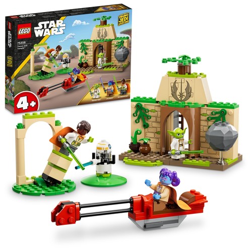 LEGO Star Wars: Tenoo Jedi Tempel (75358) Neu & Versiegelt