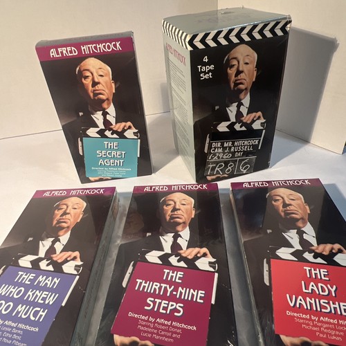 Alfred Hitchcock Collectors LOT: Rare MCA Programing Research & Collectibles - Picture 19 of 24