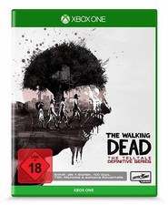 Microsoft XBOX One XBOne Spiel The Walking Dead: The Telltale Definitive Series 