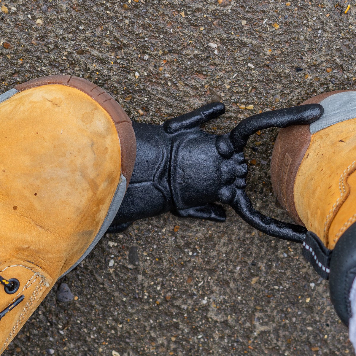 Iron Boot Bug Woodside Wellie Wellington Remover Puller Vintage