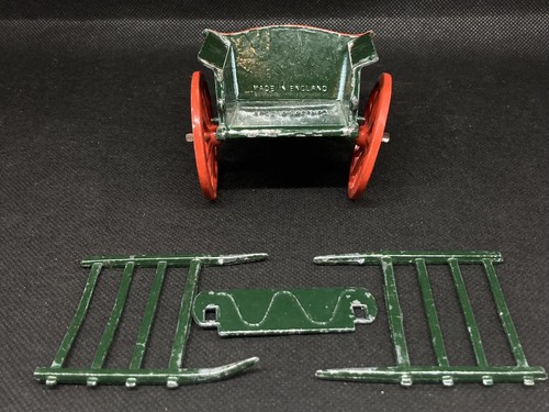 Carro Tumbrel en caja de Gran Bretaña (azul 237) No.4F - Imagen 9 de 17