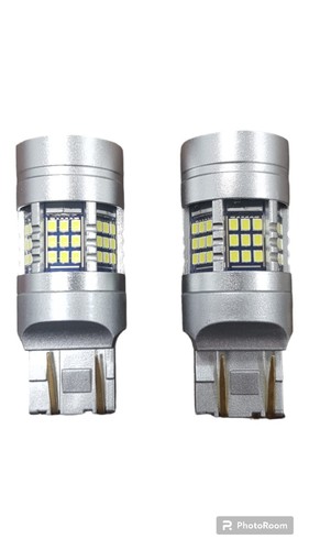 Set T20 Ubicación durante el Día Opel Mokka Dos Filamentos Cree LED Can Bus - Imagen 2 de 4
