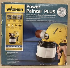 WAGNER Power Painter Plus Paint Sprayer 
