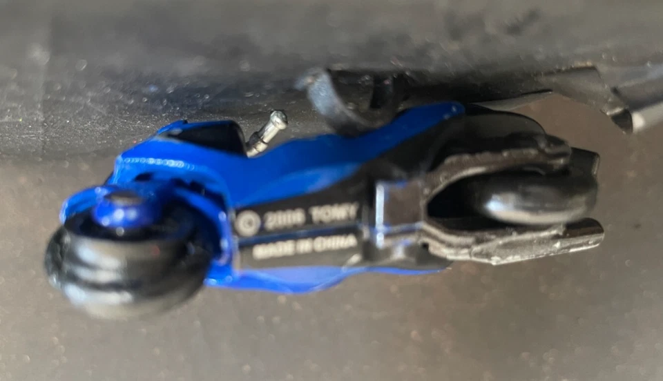 Tomy Tomica 104 Suzuki Skywave muy buen estado Foto 4 de 4