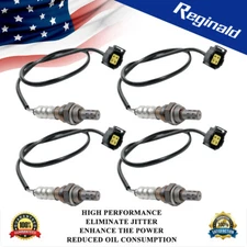 4PCS O2 Oxygen Sensor For Jeep Liberty Chrysler Sebring 300 Upstream& Downstream