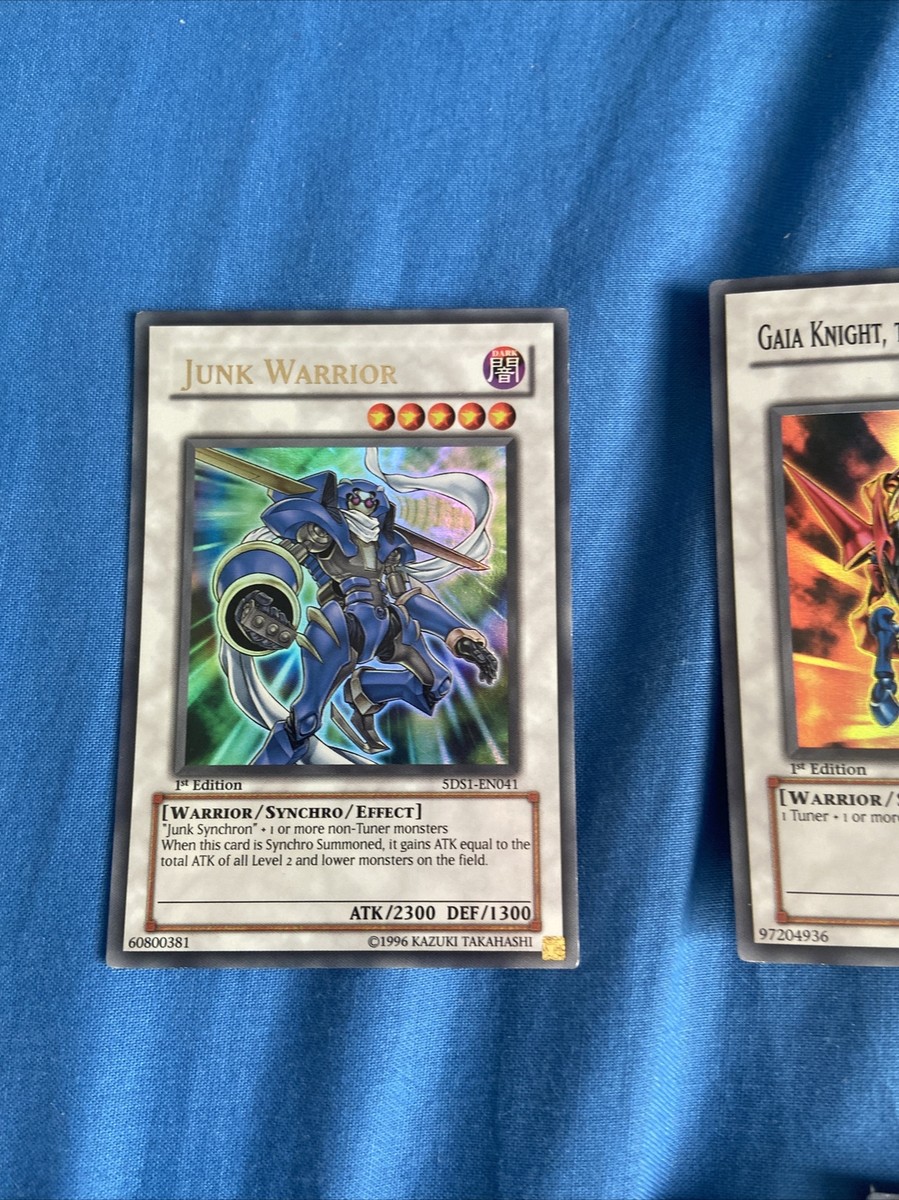 tristan deck yugioh Amazon.com: Yu-Gi-Oh! - Tristan, Knight of The Underworld - SR07-EN011 -  Common - 1st Edition