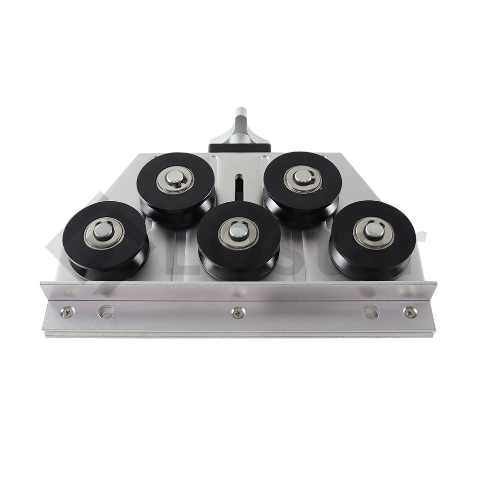 Brake Fuel Line Tubing Straightener Aluminum Fits 3/16" To 1/2