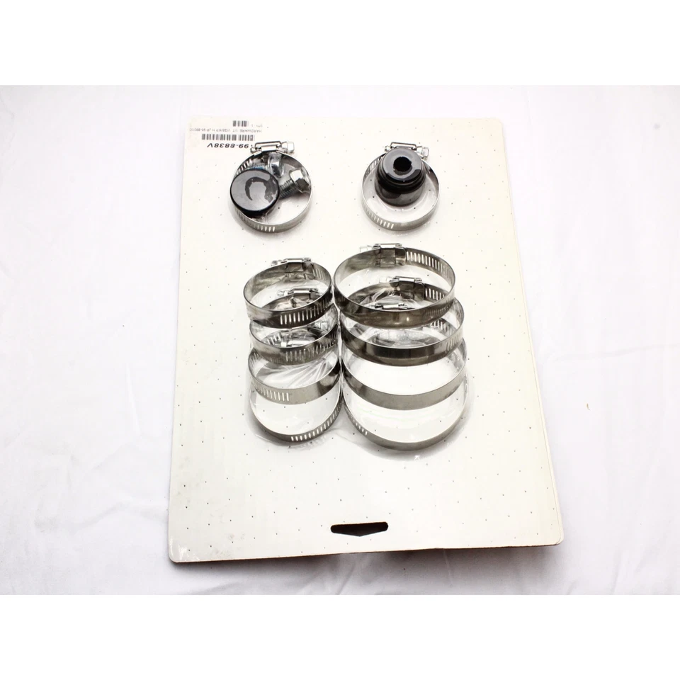 * Kit de exaustão Victory Vegas/Kingpin X-Bow (preto) número da peça - 2878160-266 - Imagem 4 de 4