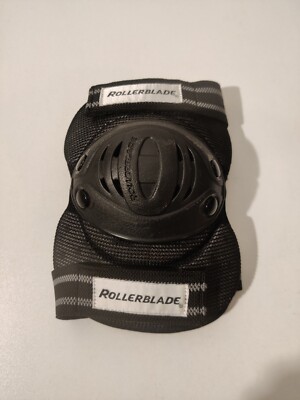 Rollerblade Knieschützer Schutzausrüstung Größe M rechts