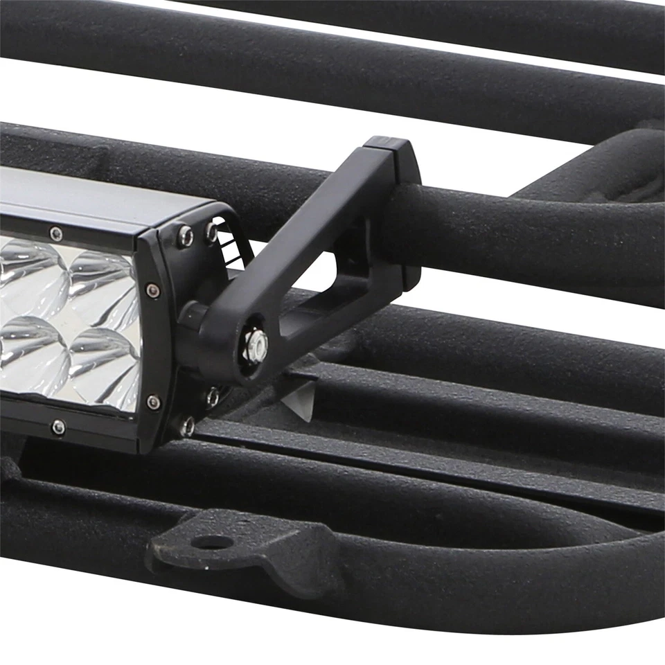 Smittybilt D8082 Defender Series LED Light Bar Tabs Fits 07-18 Wrangler (JK) - Image 3 of 4