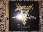 VENOM Demon Demo1980+At War With Satan Demo83+Live CD SLAYER BATHORY BLACK METAL