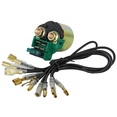 Relè Solenoide Di Avviamento Per ATV PRAIRIE 400 4X4 1997-2002 E Per Molti Altri Modelli Kawasaki E Can-Am (Cyleto) - 2