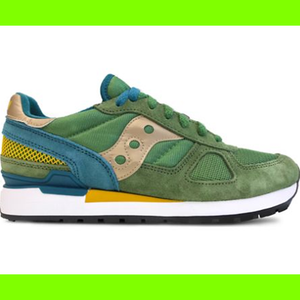 saucony shadow verde