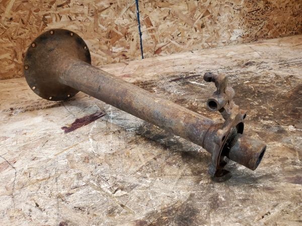 1928-31 Ford Model A Rear Axle Shaft Housing | eBay