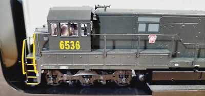 PENNSYLVANIA RR GE U30C diesel 6536 Atlas 10003917 HO LokSound DCC