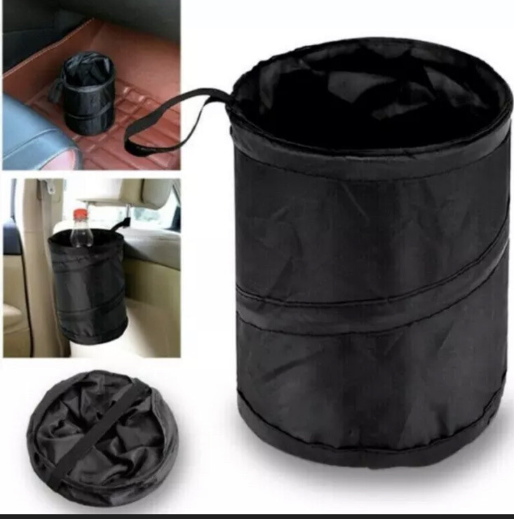 waste bin coghlan's collapsible trash can