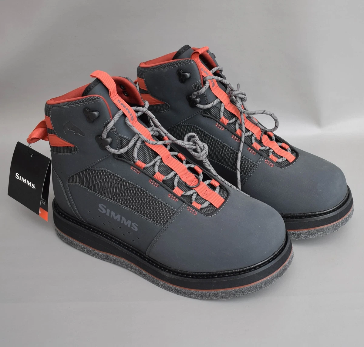 Simms tributary deals boots