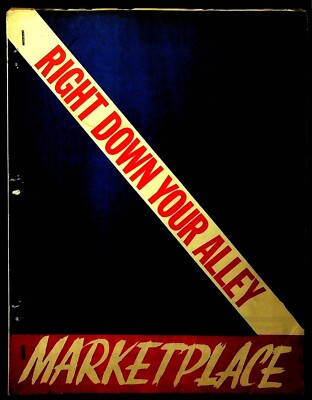 Marketplace Magazine v26 #373 Feb 1977 Coin Arcade Newsletter 123124WT-37