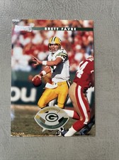 1996 Donruss Brett Favre 72 Nr. Mt.-Mt. Ungraded. Pre-owned. 