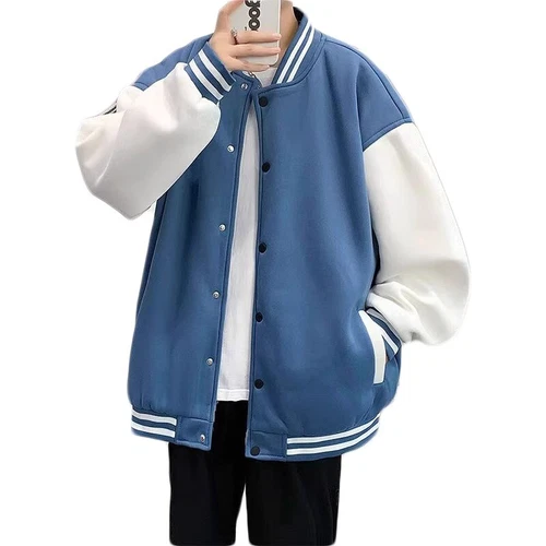 BanG Dream! It's MyGO!!!!! Takamatsu Tomori Baseball Jacket Coat Cosplay Costume - Picture 3 of 17