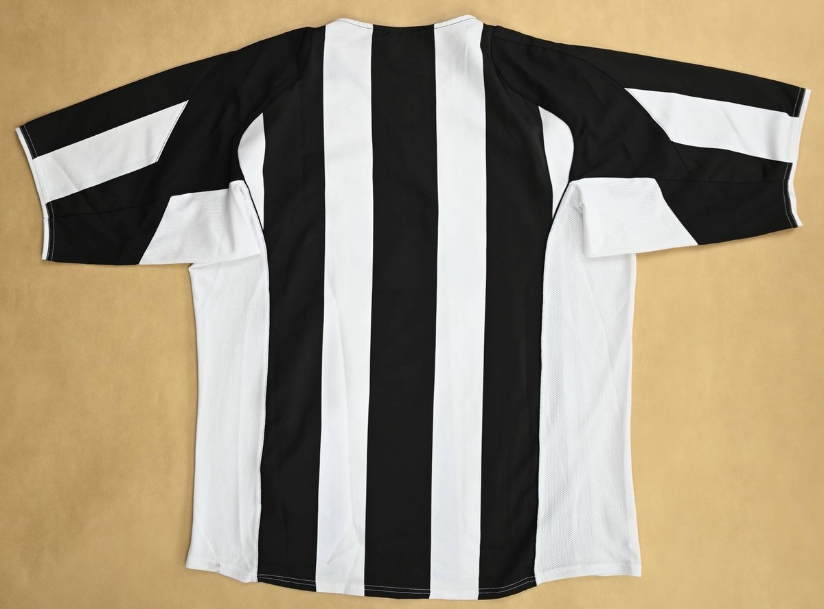 ウェア 04-05 juventus NIKE L/S  Kit JUVENTUS FC 2004-05 AWAY SHIRT NIKE JERSEY SOCCER SIZE L | eBay