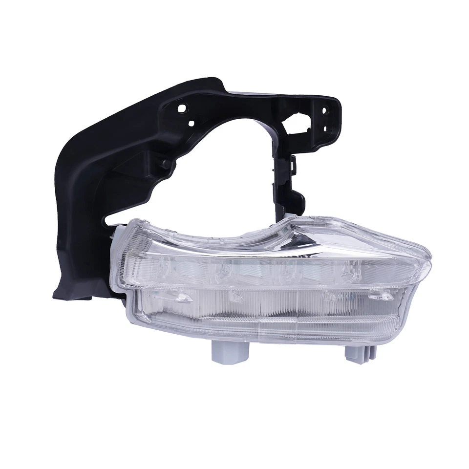 1 Pair For 2014 2015 2016 Toyota Highlander Daytime Running Light LED - Image 4 of 4