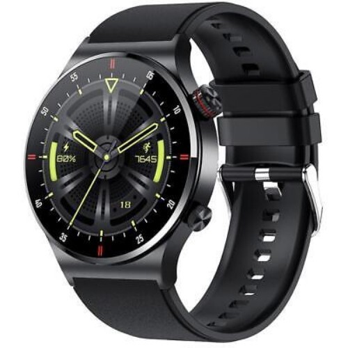 Sport Mode Bluetooth Call Wireless Charging Watch