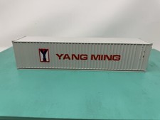 Atlas O Container - Missing Bottom, No Pins Included - Yang Ming