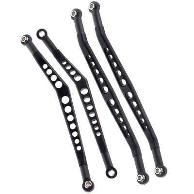  for Axial Wraith RR10 90020 90018 90031 RC Crawler Upgrade Metal Linkage Set 