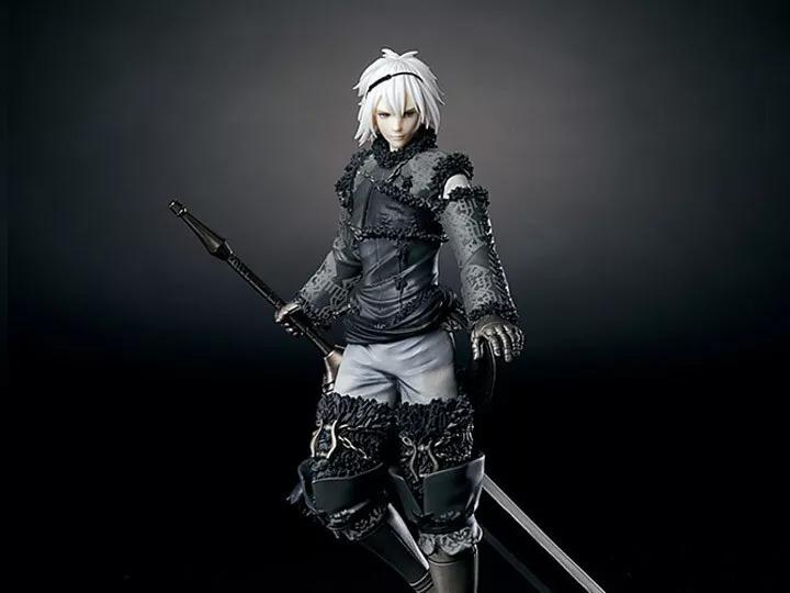  Square Enix NieR Replicant ver.1.22474487139: Adult Protagonist  Statuette : Video Games