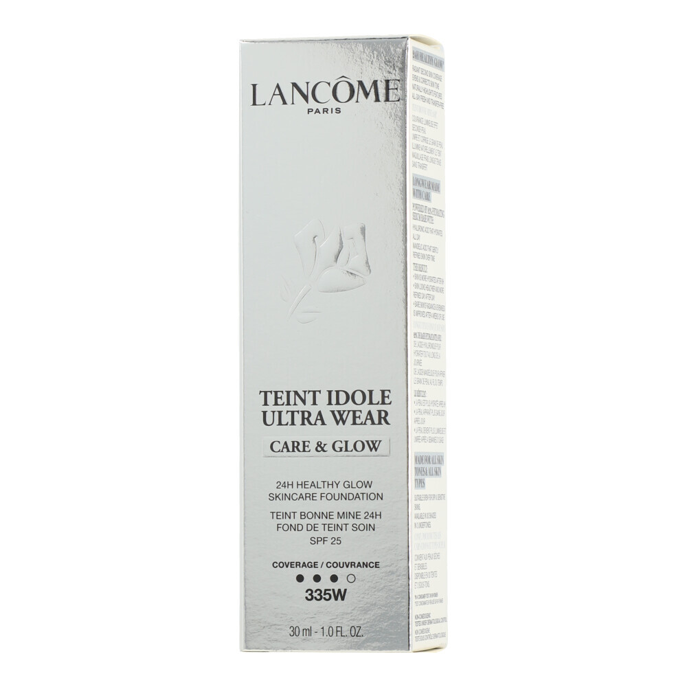 Lancôme Teint Idole Ultra Wear Care - Glow - 335W 30ml