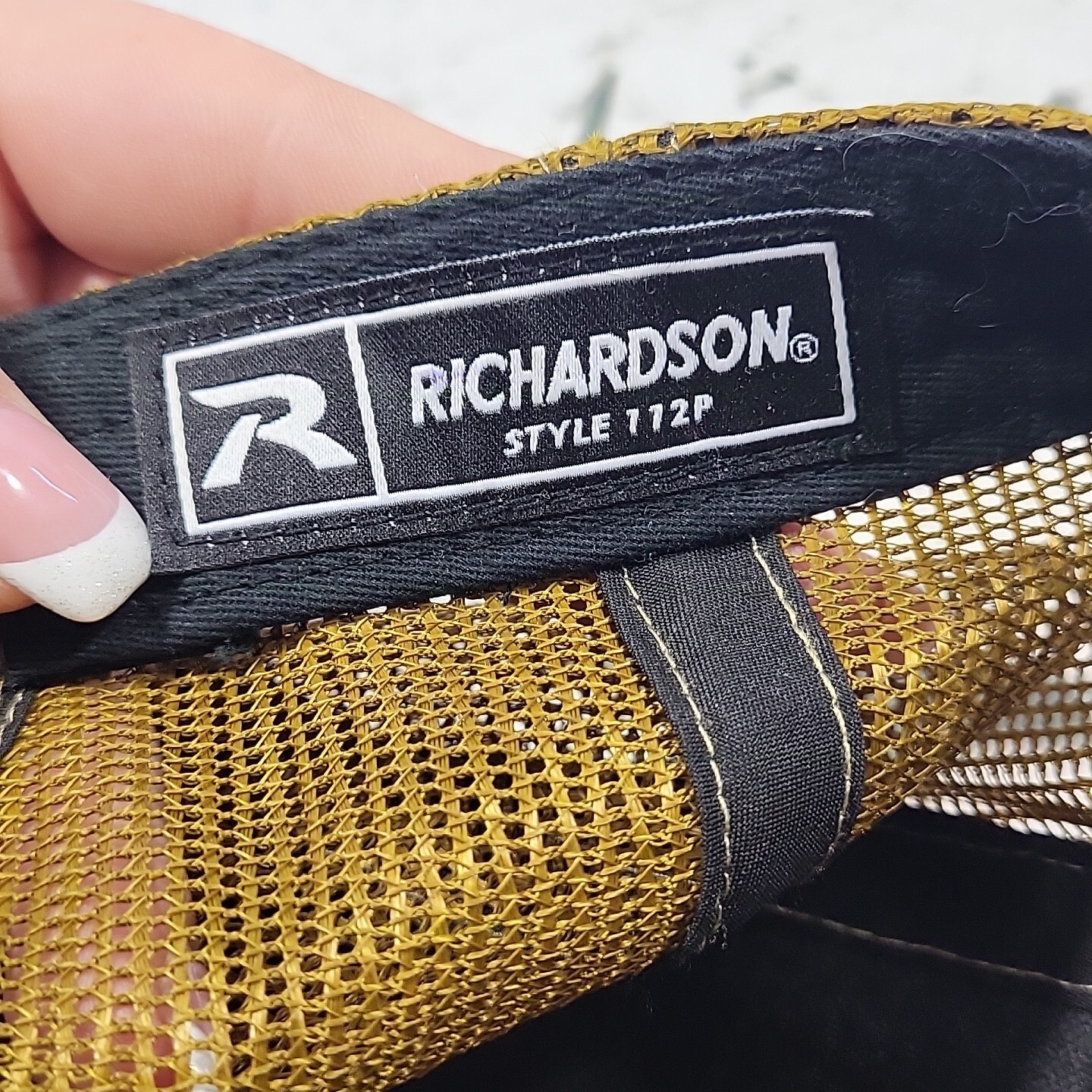 Kryptex Highlander Camo Snapback Hat Adjustable B… - image 8