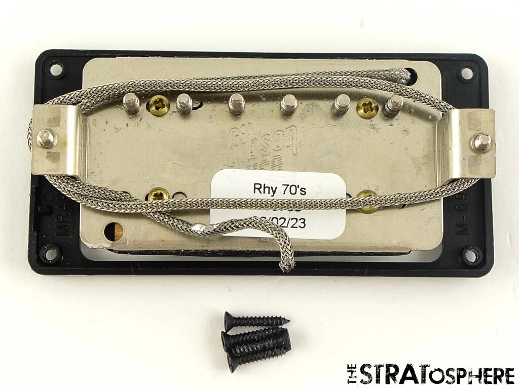 Gibson 70s tribute on sale pickups