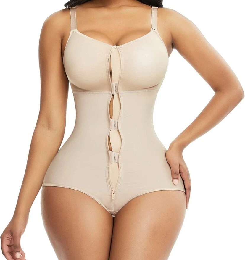 FeelinGirl Shapewear Bodysuit for Women Tummy Control Shapewear