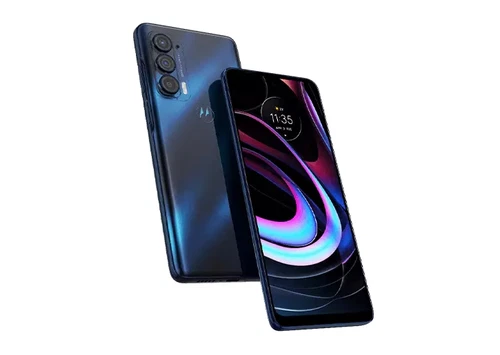 Smartphone Motorola Moto Edge 5G 2021 256GB (Desbloqueado) XT2141 Caja Abierta 9/10 Azul - Imagen 3 de 3